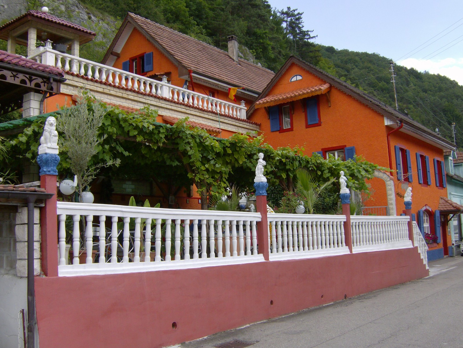 Restaurant Don Pepe