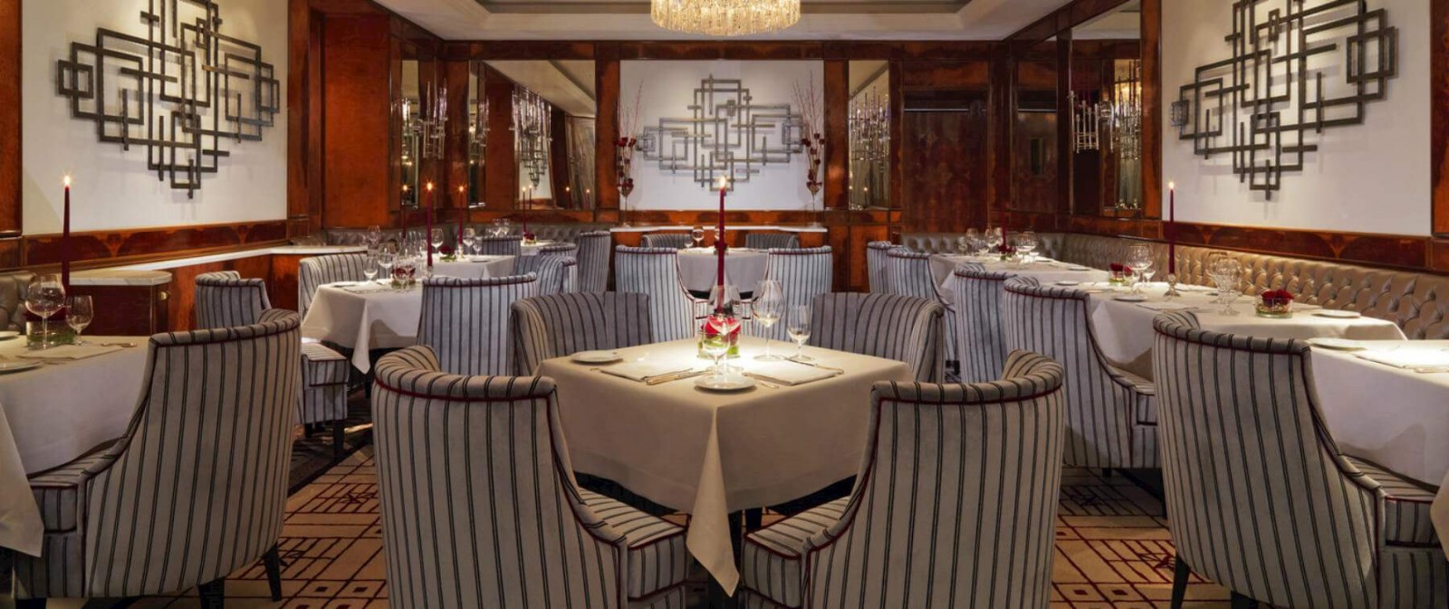 OPUS Restaurant in Wien