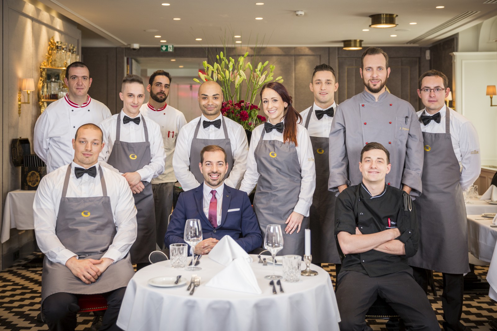 Cuisino - das Restaurant im Casino Wien in Wien, Foto 2