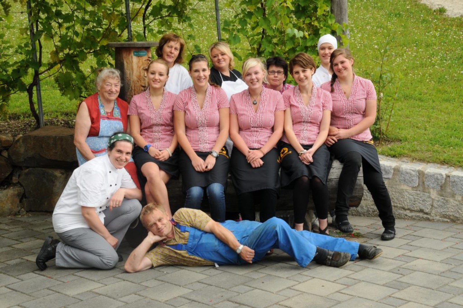 Restaurant Schlagerwirt - Erbhof am Schlag in Feldkirchen an der Donau