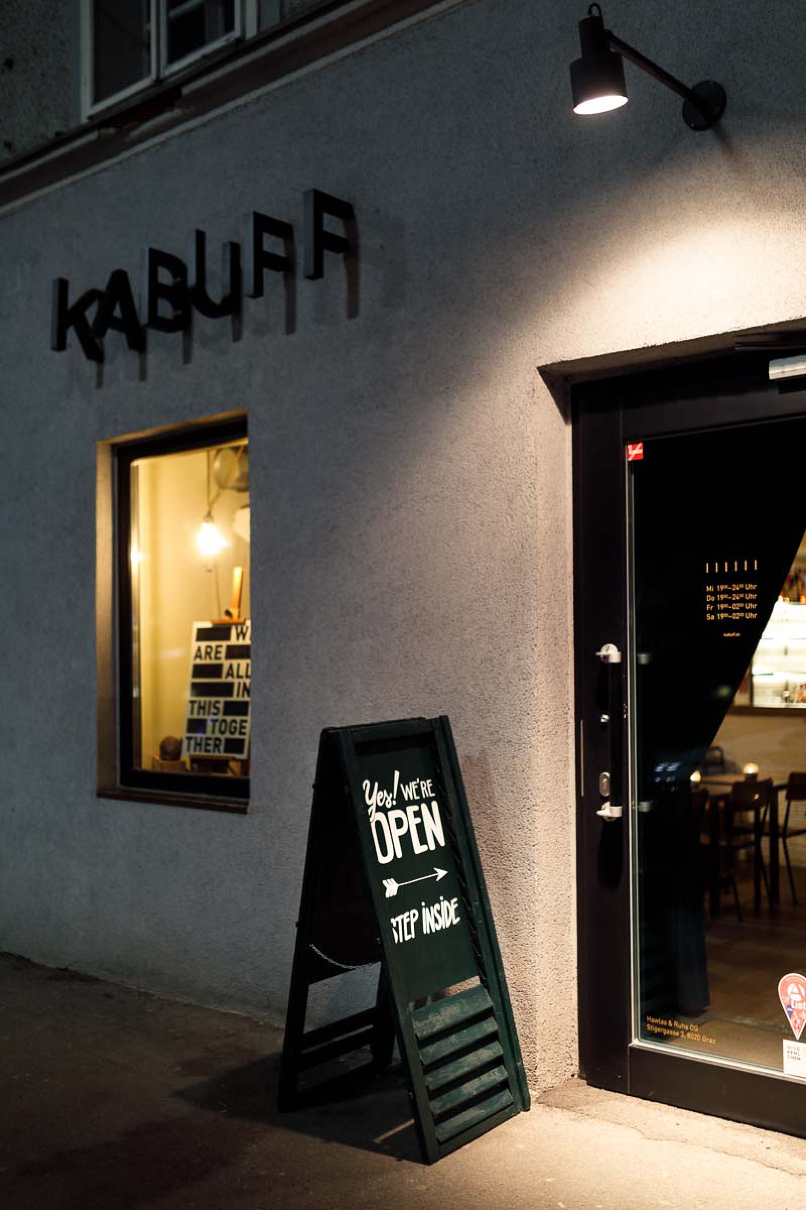 Kabuff  in Graz, Foto 7