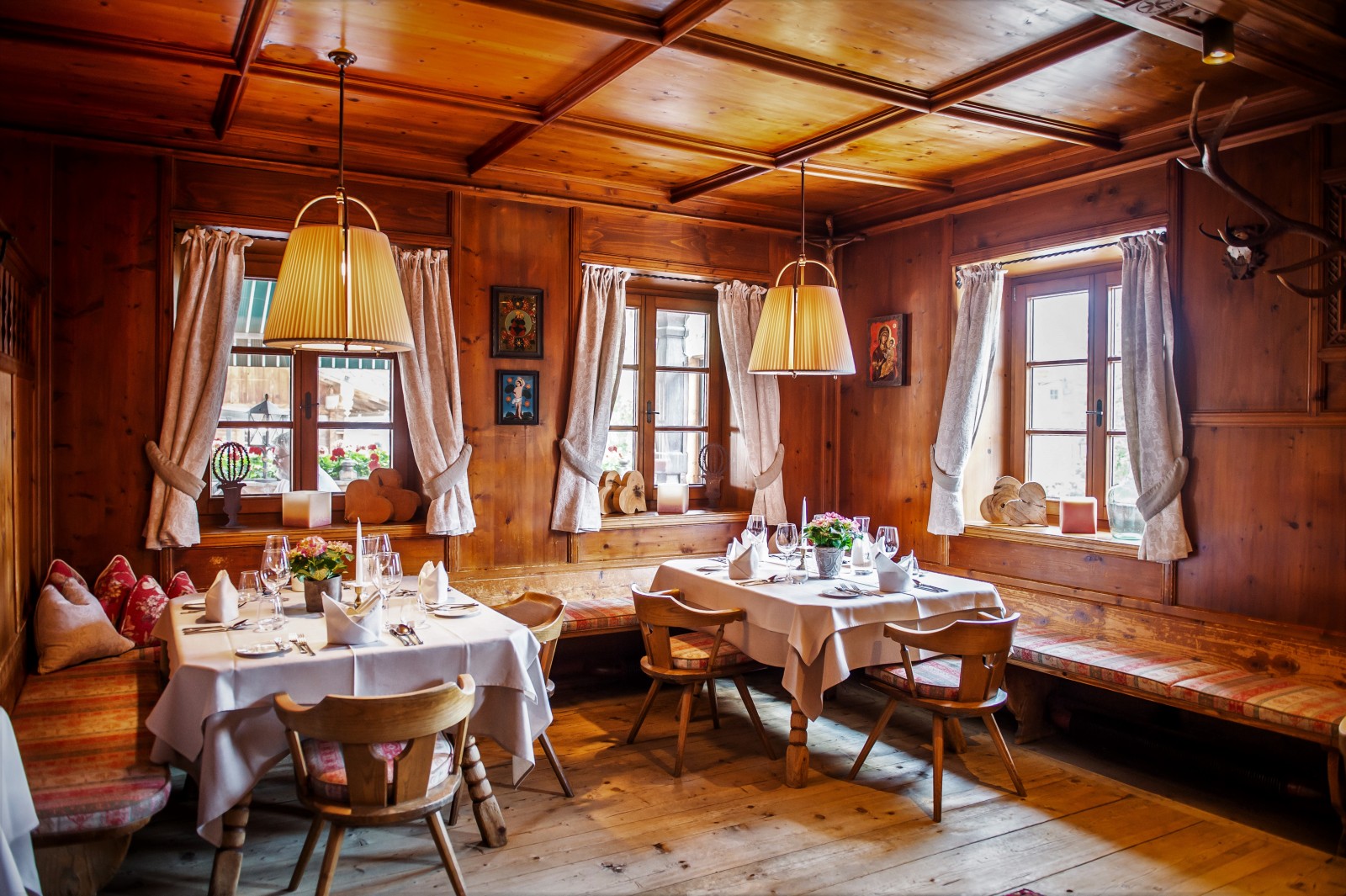 Hotel Restaurant Zur Post in Alpbach, Foto 8