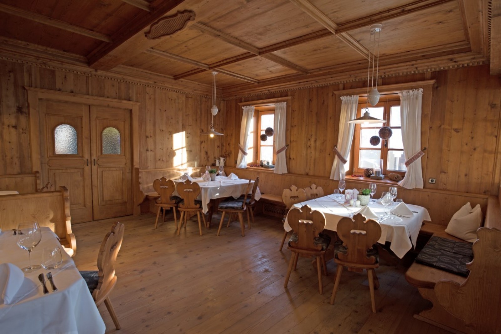 Hotel Restaurant Zur Post in Alpbach, Foto 5