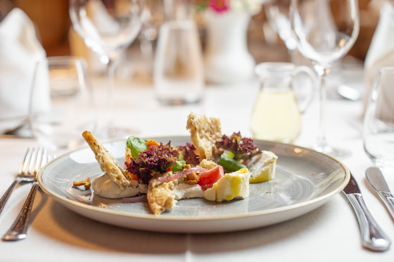 Hotel Restaurant Zur Post in Alpbach, Foto 4