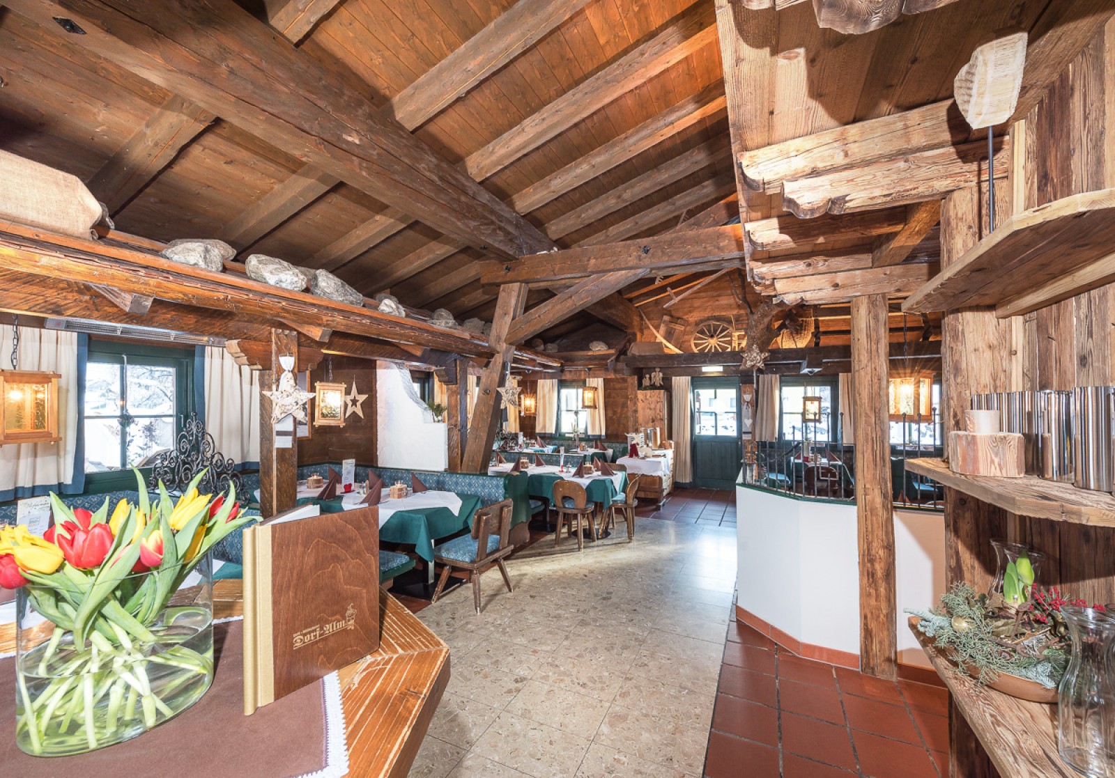 Restaurant Dorfalm in Leogang, Foto 11