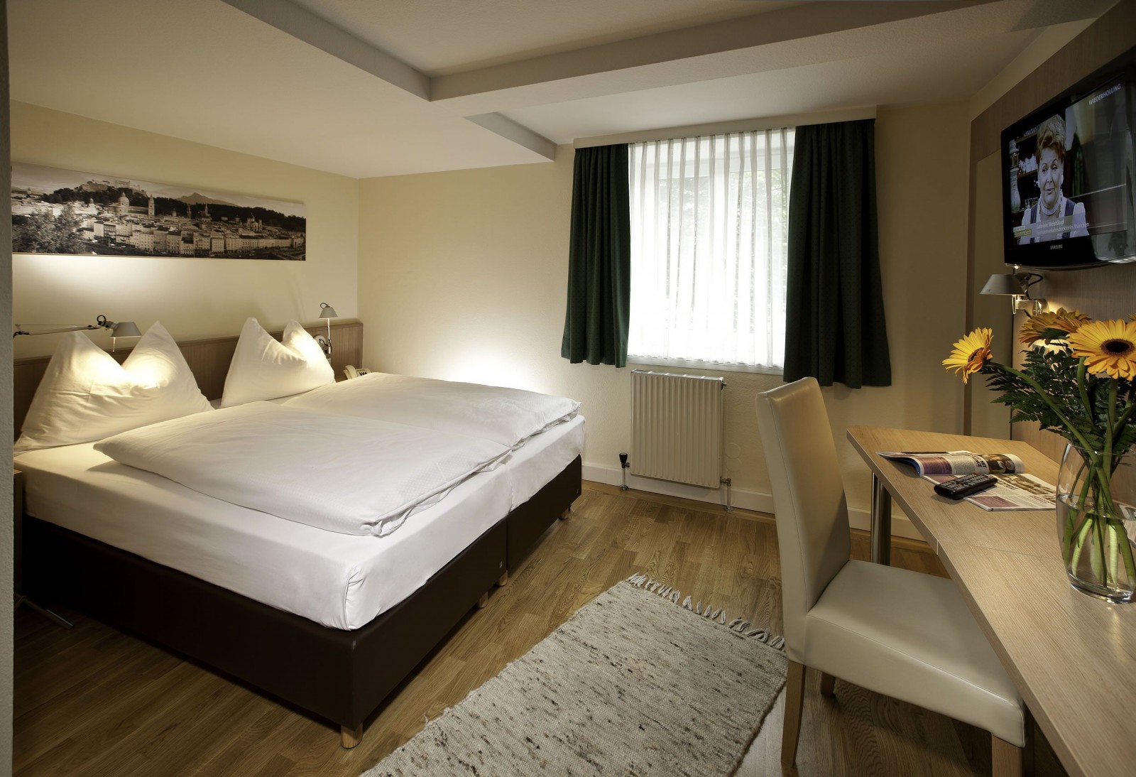 Gasthof - Hotel Hartlwirt in Salzburg, Foto 2