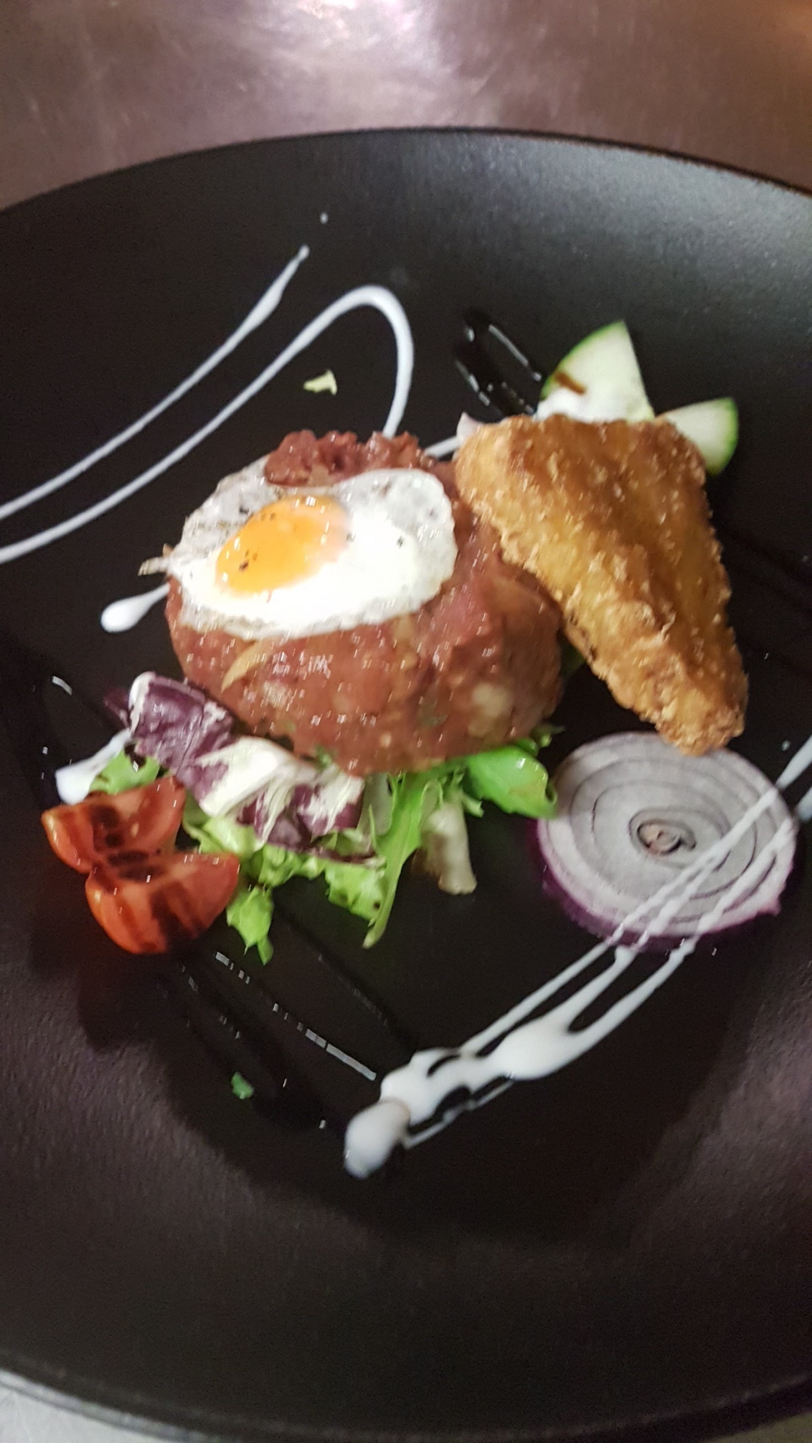 Restaurant Vinorosso in 5110