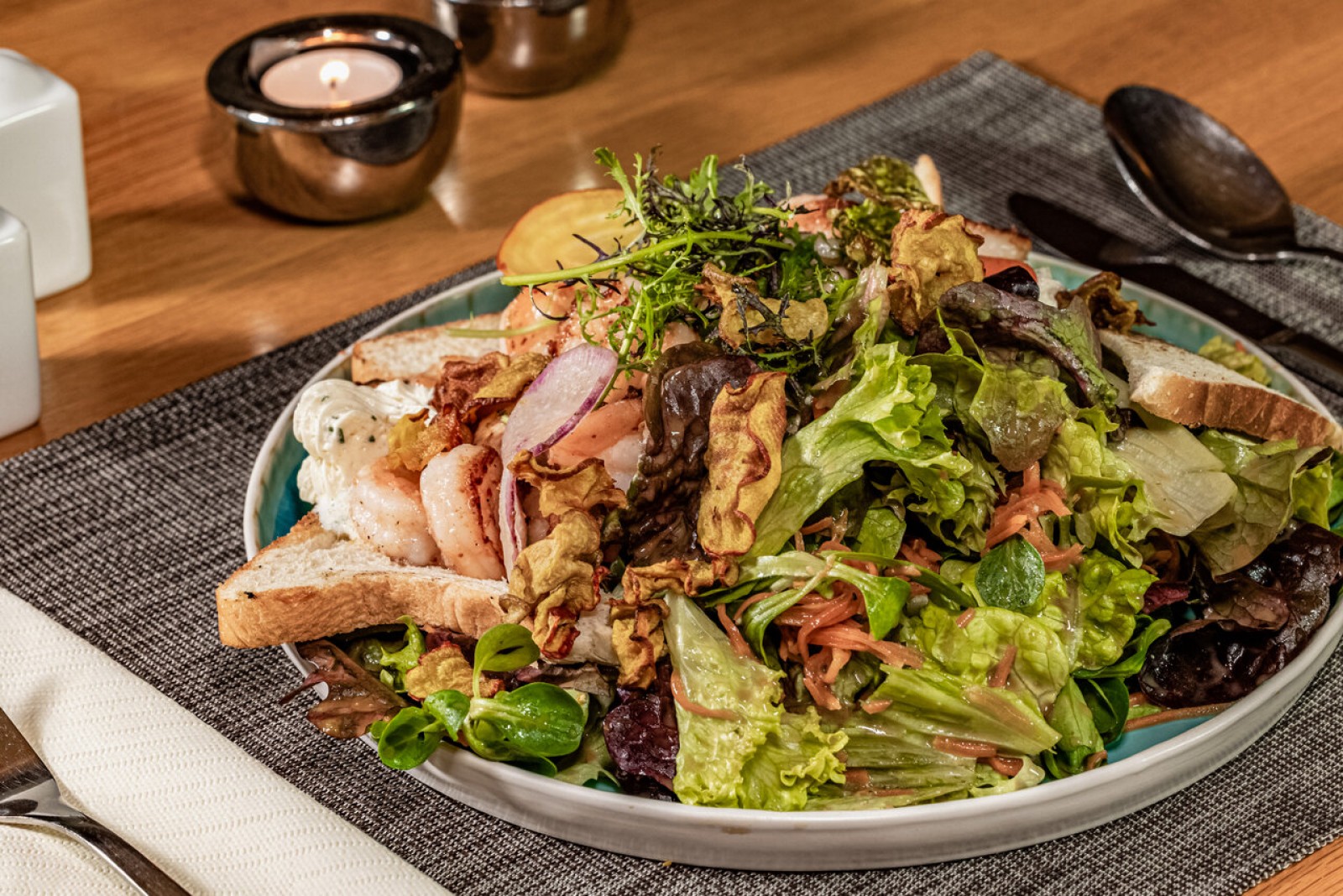 nawus Restaurant in Hermagor, Foto 9