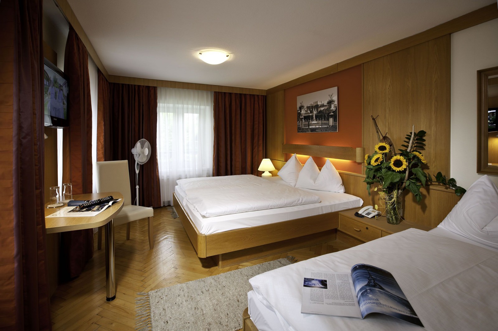 Gasthof - Hotel Hartlwirt in Salzburg, Foto 1