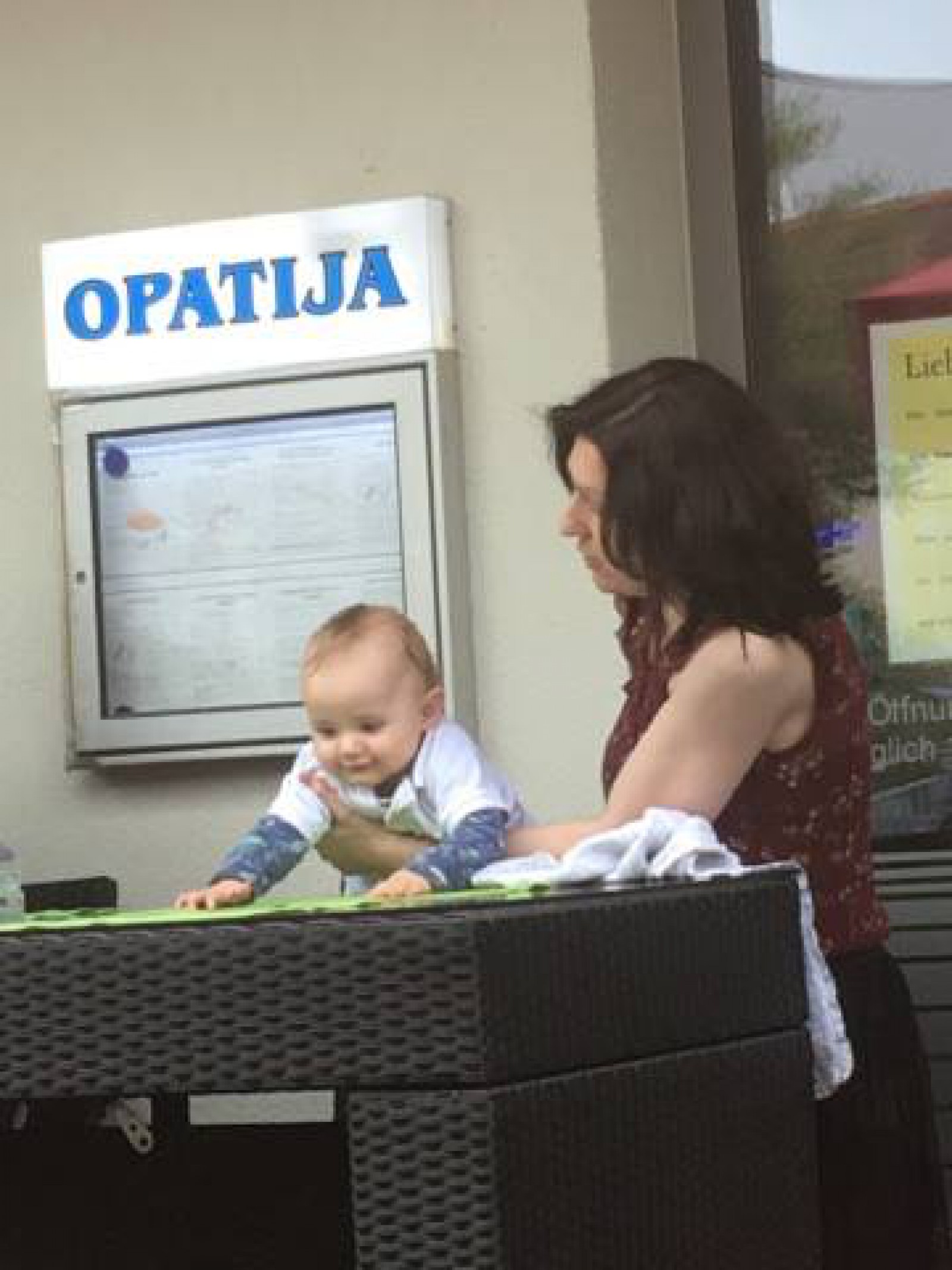 Opatija Cafe und Restaurant in Graz, Foto 3