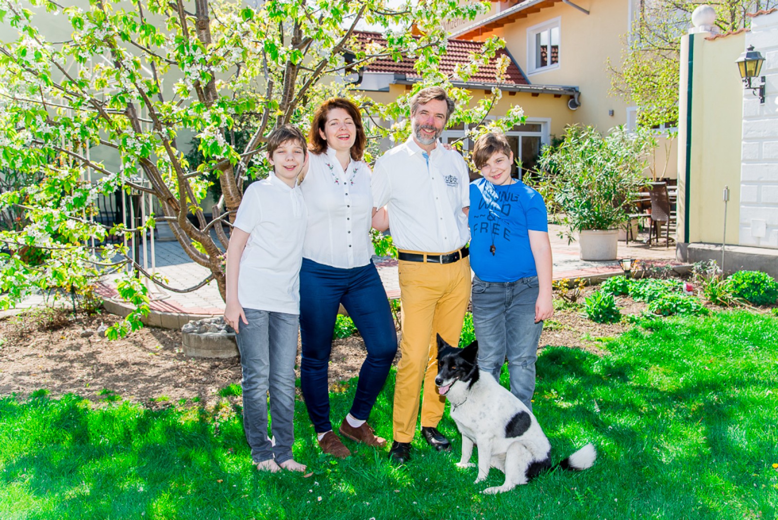 Der Winzerhof in Achau, Foto 1