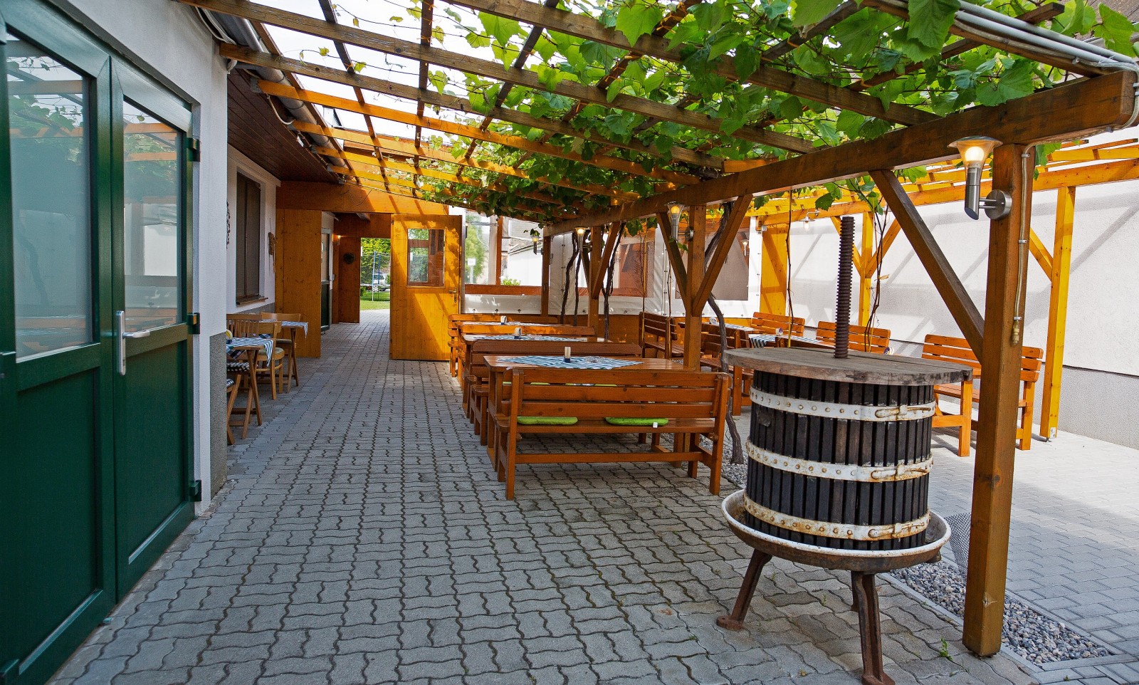 Restaurant APETLON'ER in Apetlon