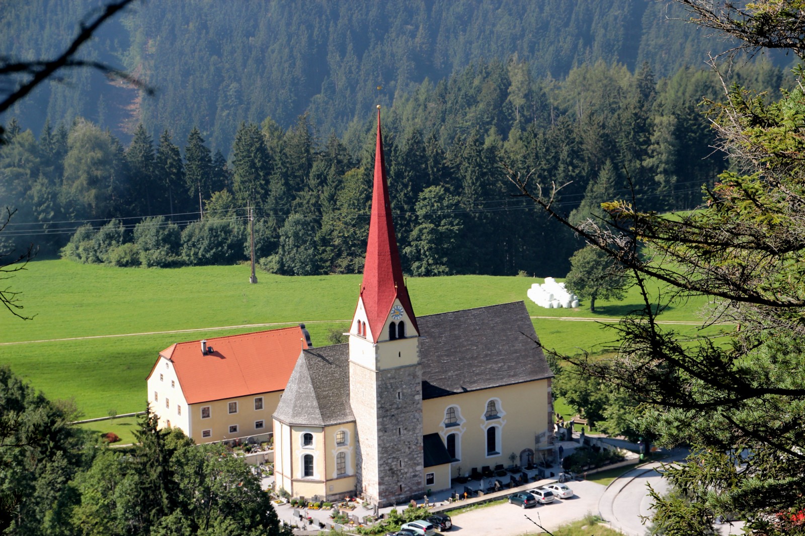 Gasthaus Kirchenwirt in Eben am Achensee, Foto 5