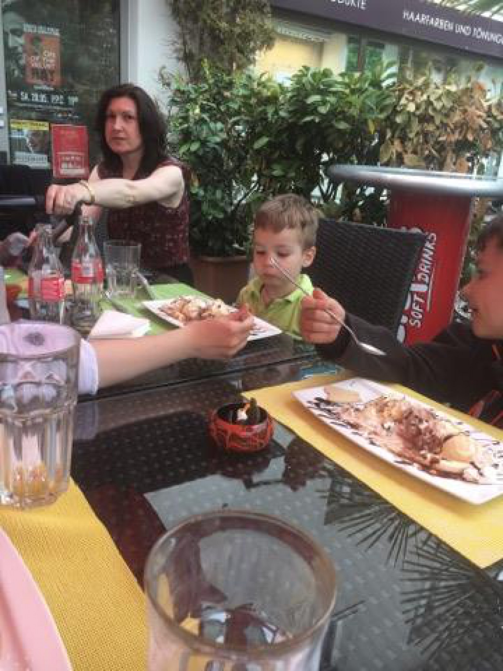 Opatija Cafe und Restaurant in Graz, Foto 4