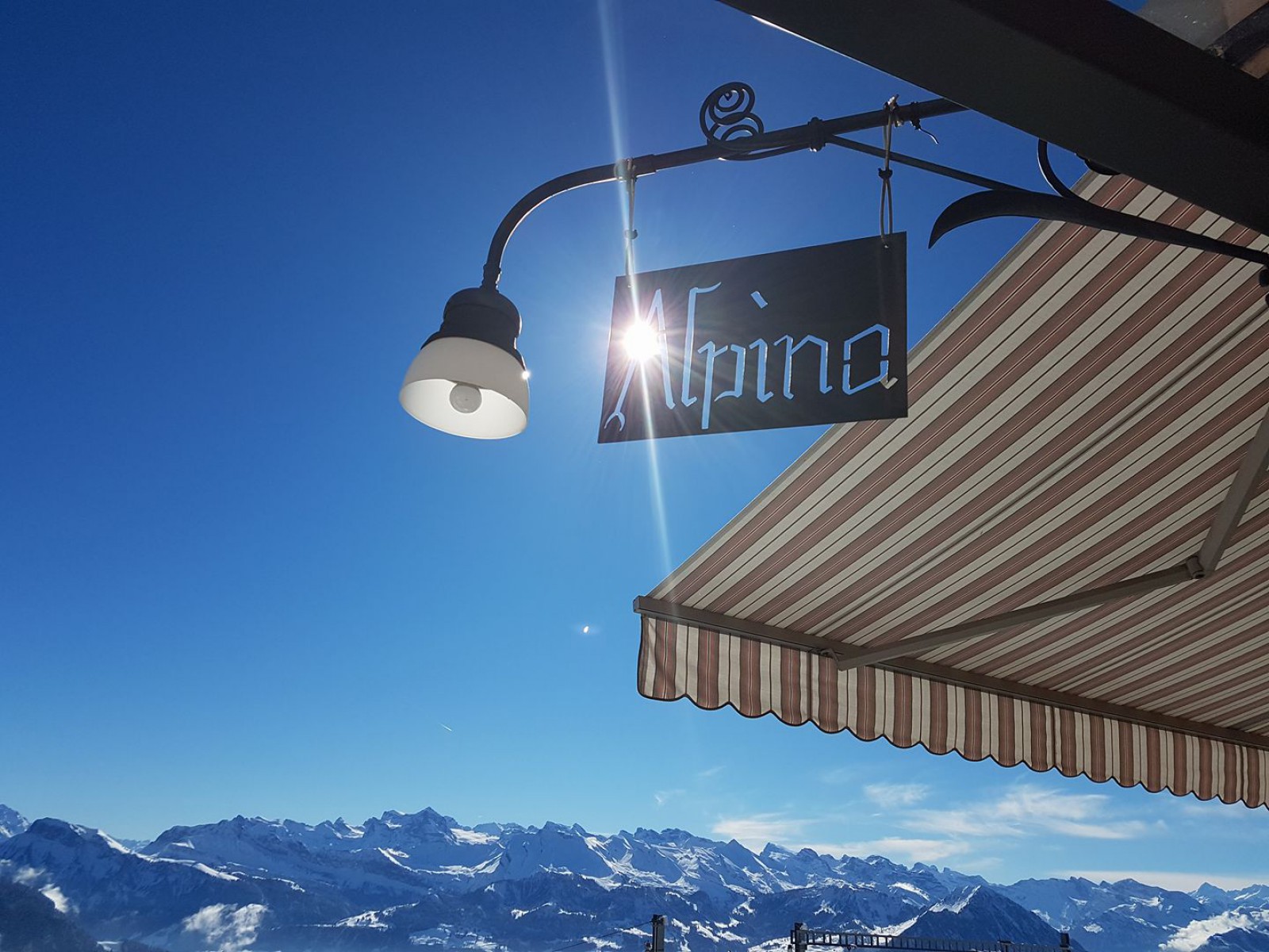 Restaurant Alpina