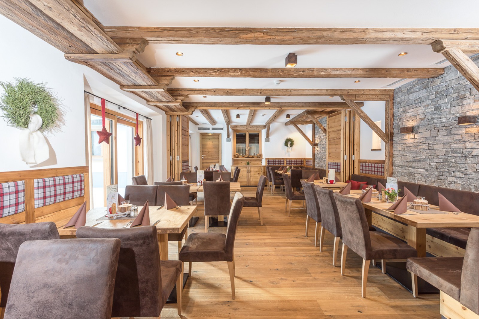 Restaurant Dorfalm in Leogang, Foto 9