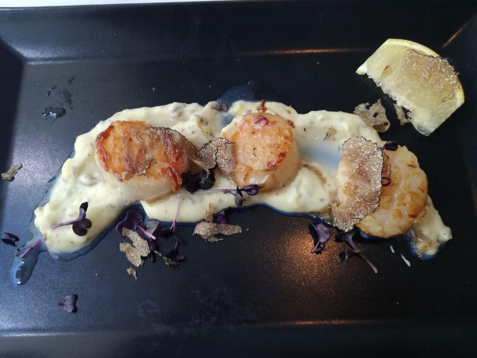 Fischrestaurant Kaj in Wien, Foto 16