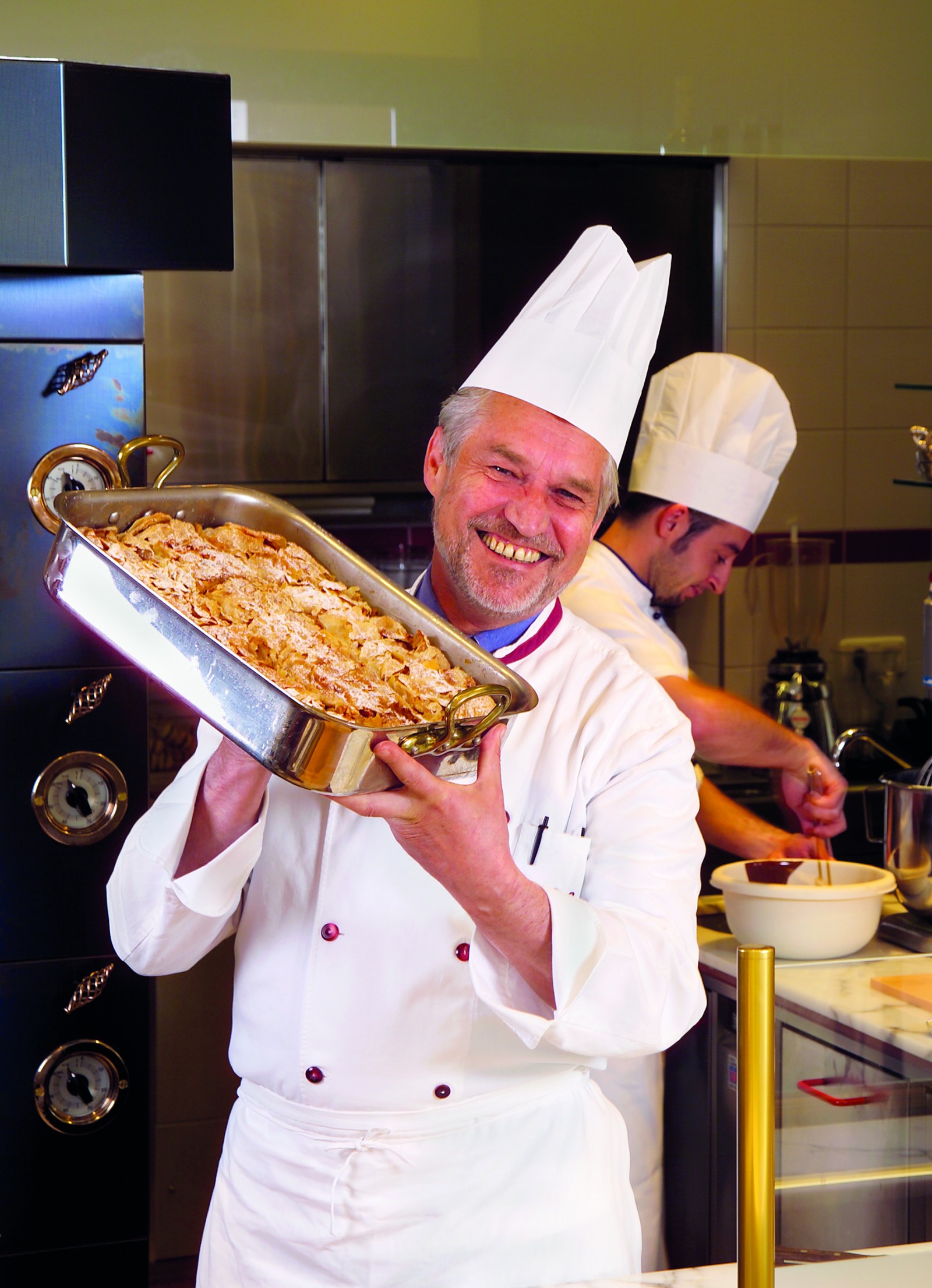 Grand Café und Restaurant Zauner in Bad Ischl