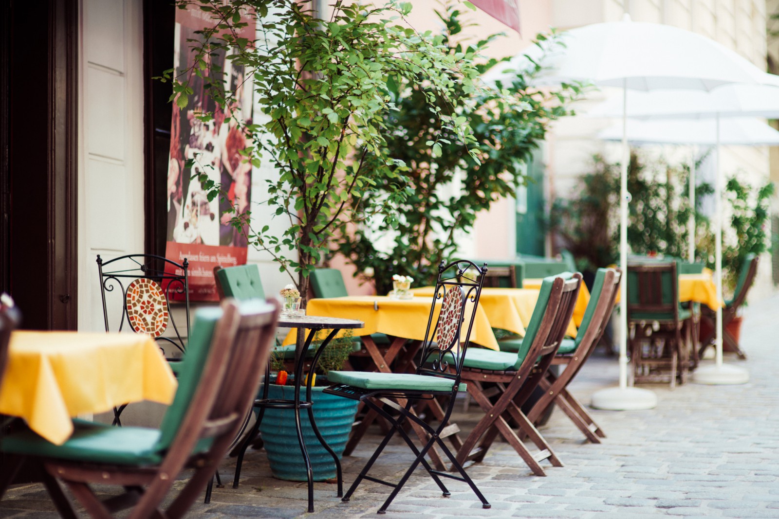 Restaurant 1070 in Wien, Foto 4