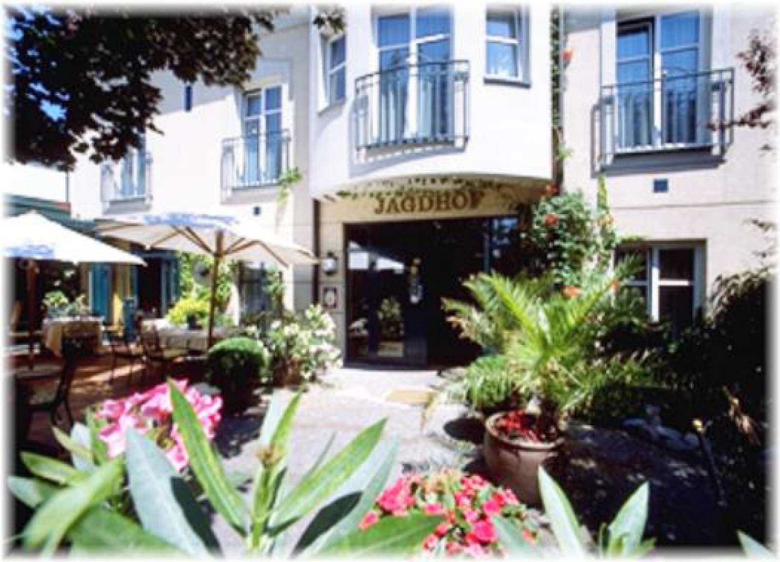 Landhotel & Restaurant Jagdhof in Guntramsdorf