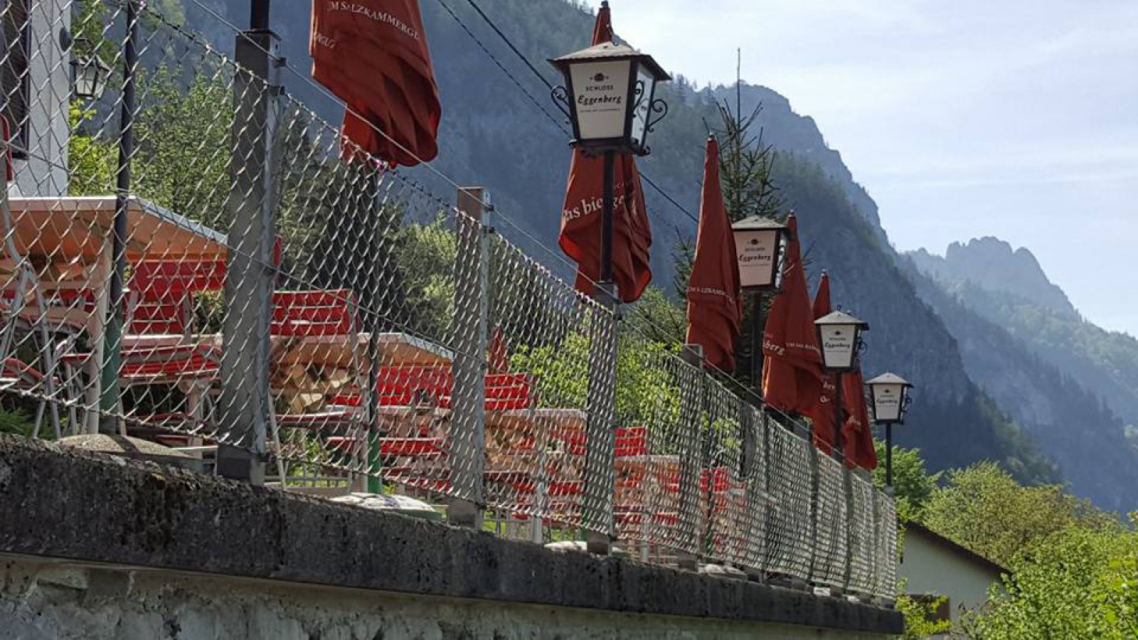 Jausenstation Moaristidl in Gmunden, Foto 5