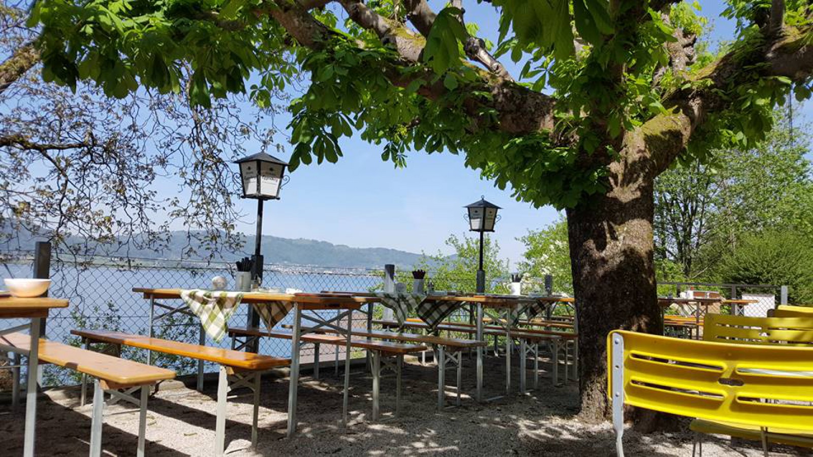 Jausenstation Moaristidl in Gmunden, Foto 4