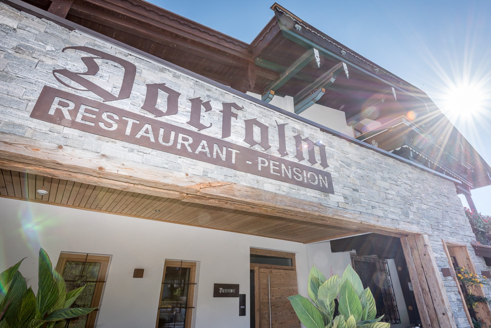 Restaurant Dorfalm in Leogang, Foto 8