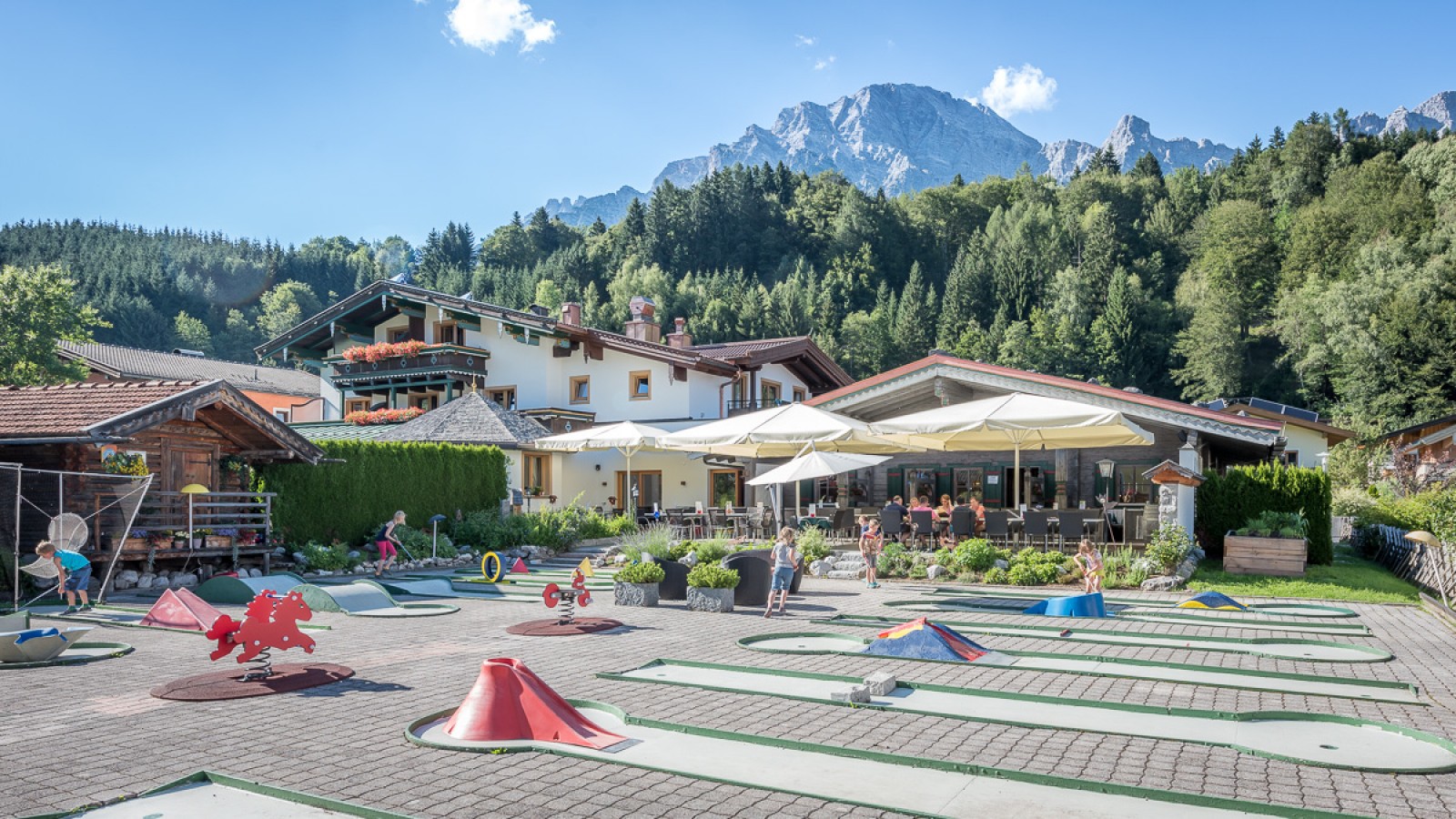 Restaurant Dorfalm in Leogang, Foto 7