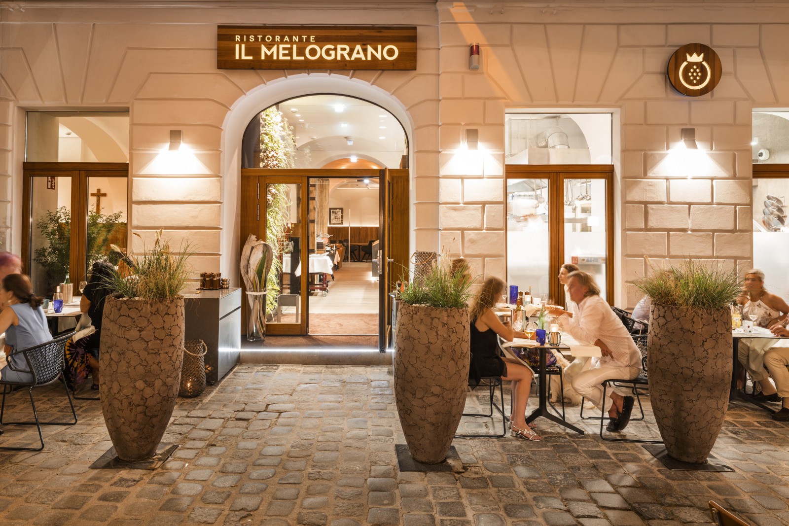 Il Melograno in Wien, Foto 5