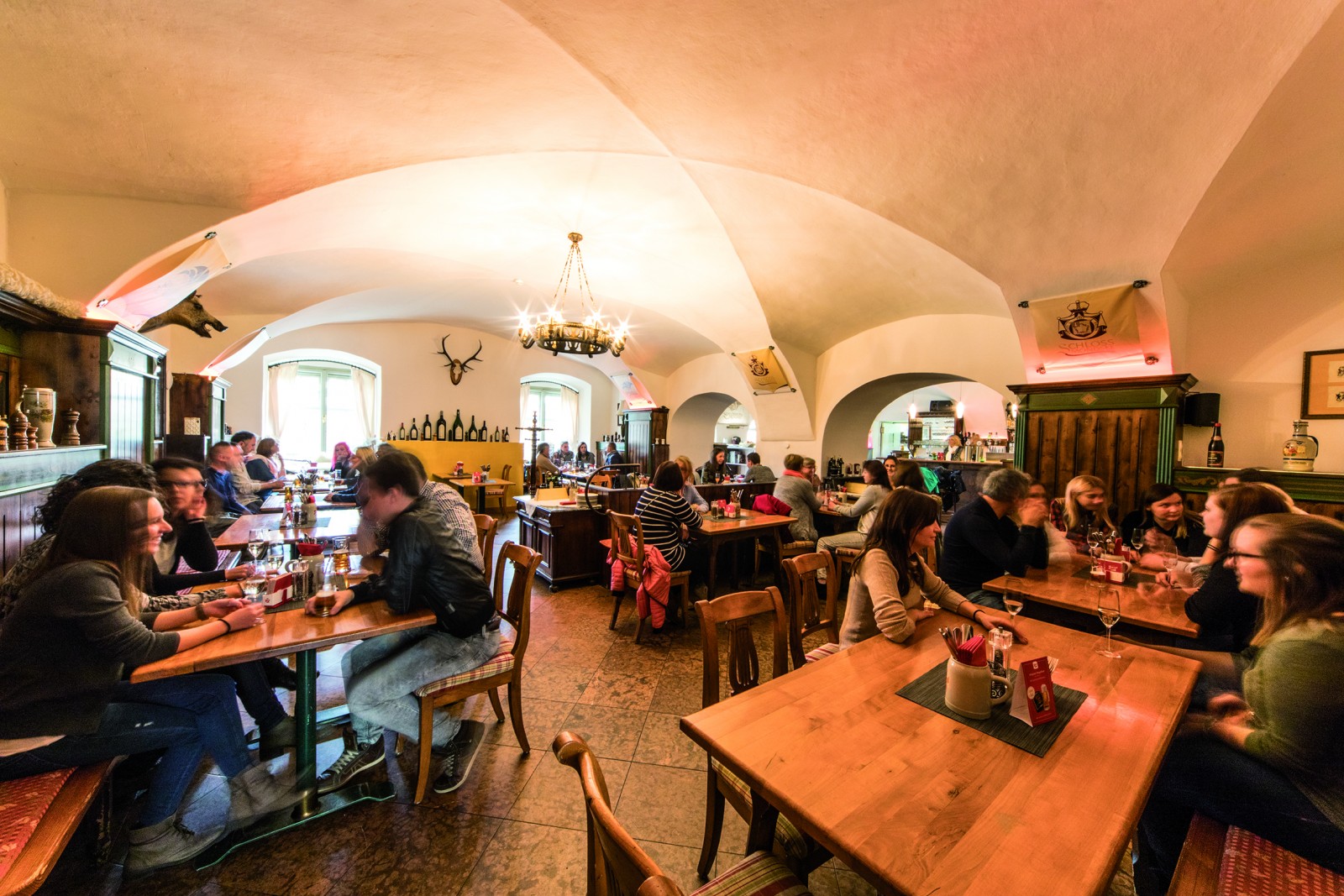 Schlossbrau Mondsee in Mondsee, Foto 2