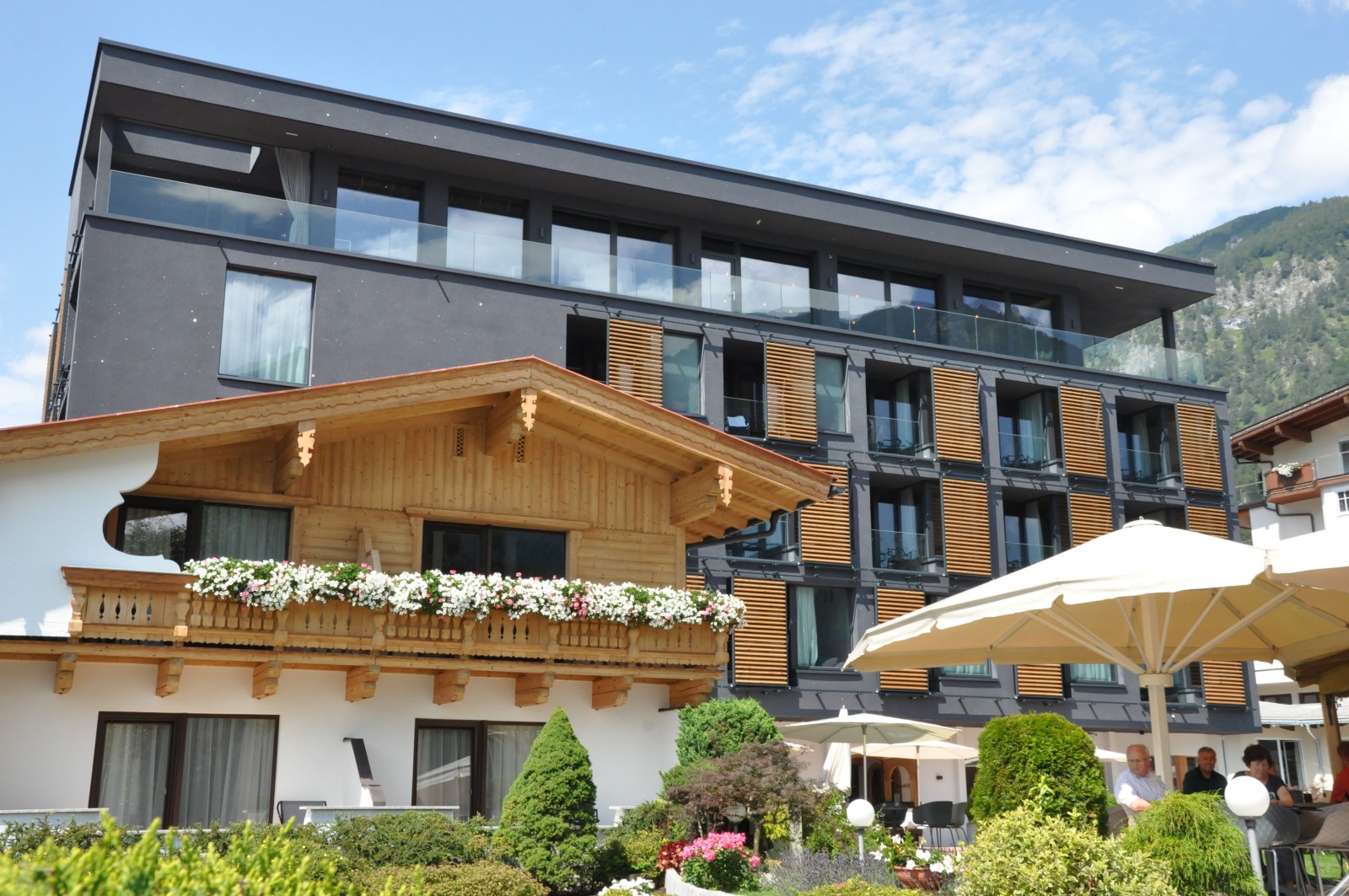 Seerestaurant Einwaller in Pertisau am Achensee, Foto 1