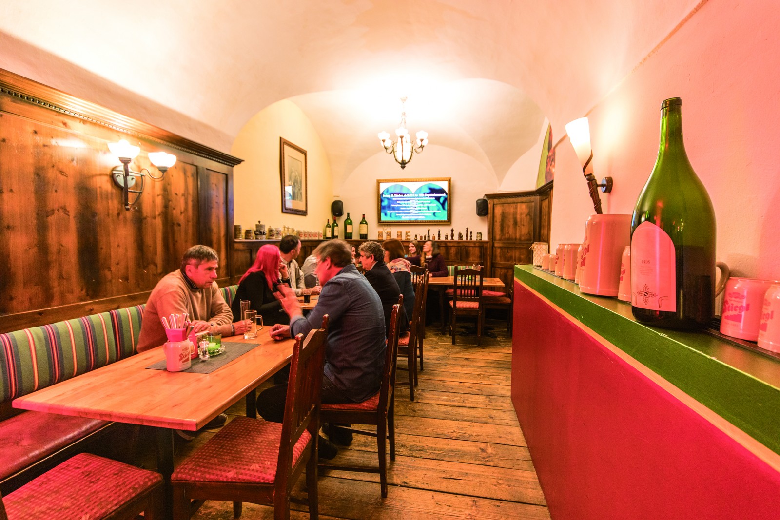 Schlossbrau Mondsee in Mondsee, Foto 1