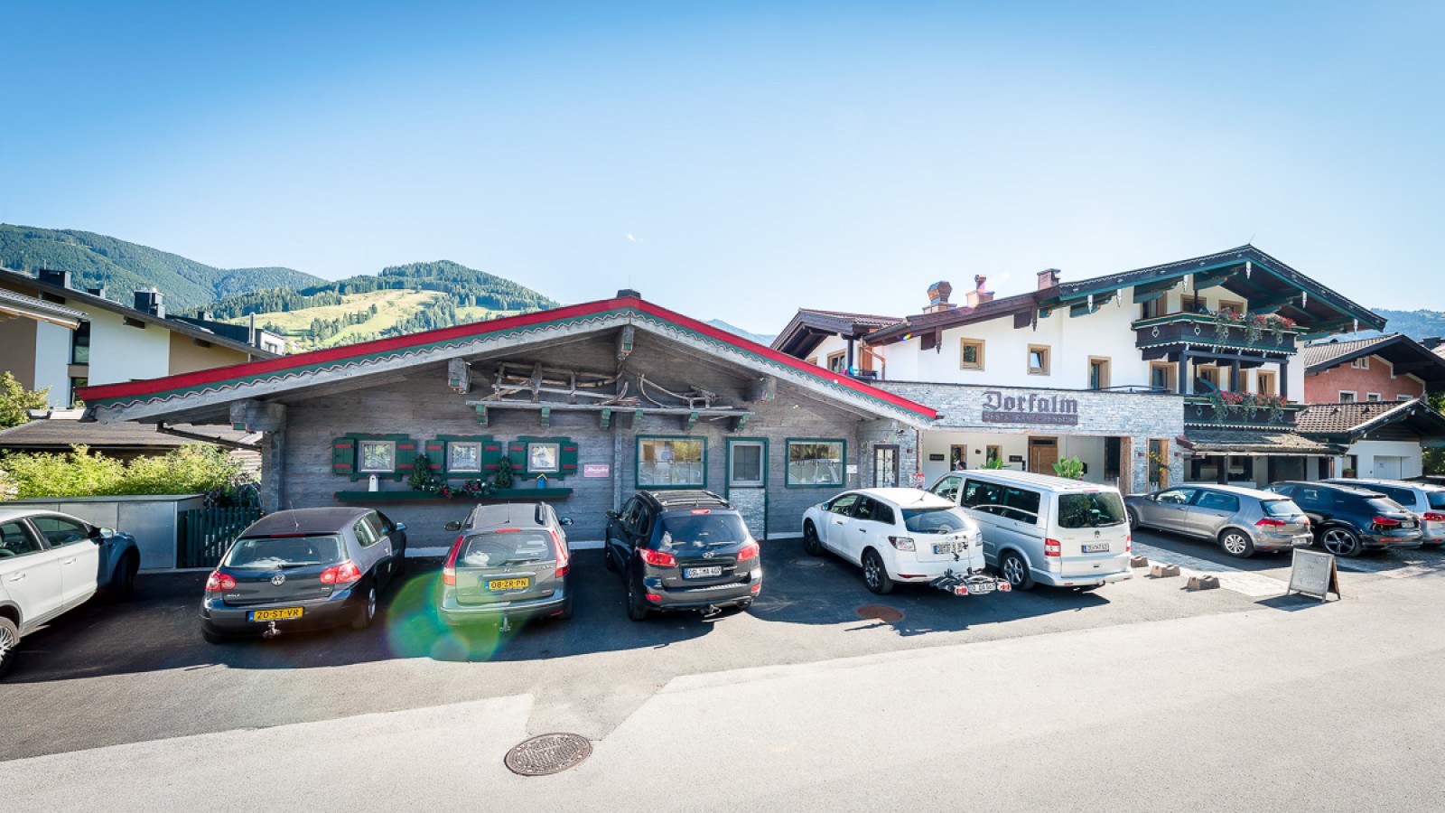 Restaurant Dorfalm in Leogang, Foto 5