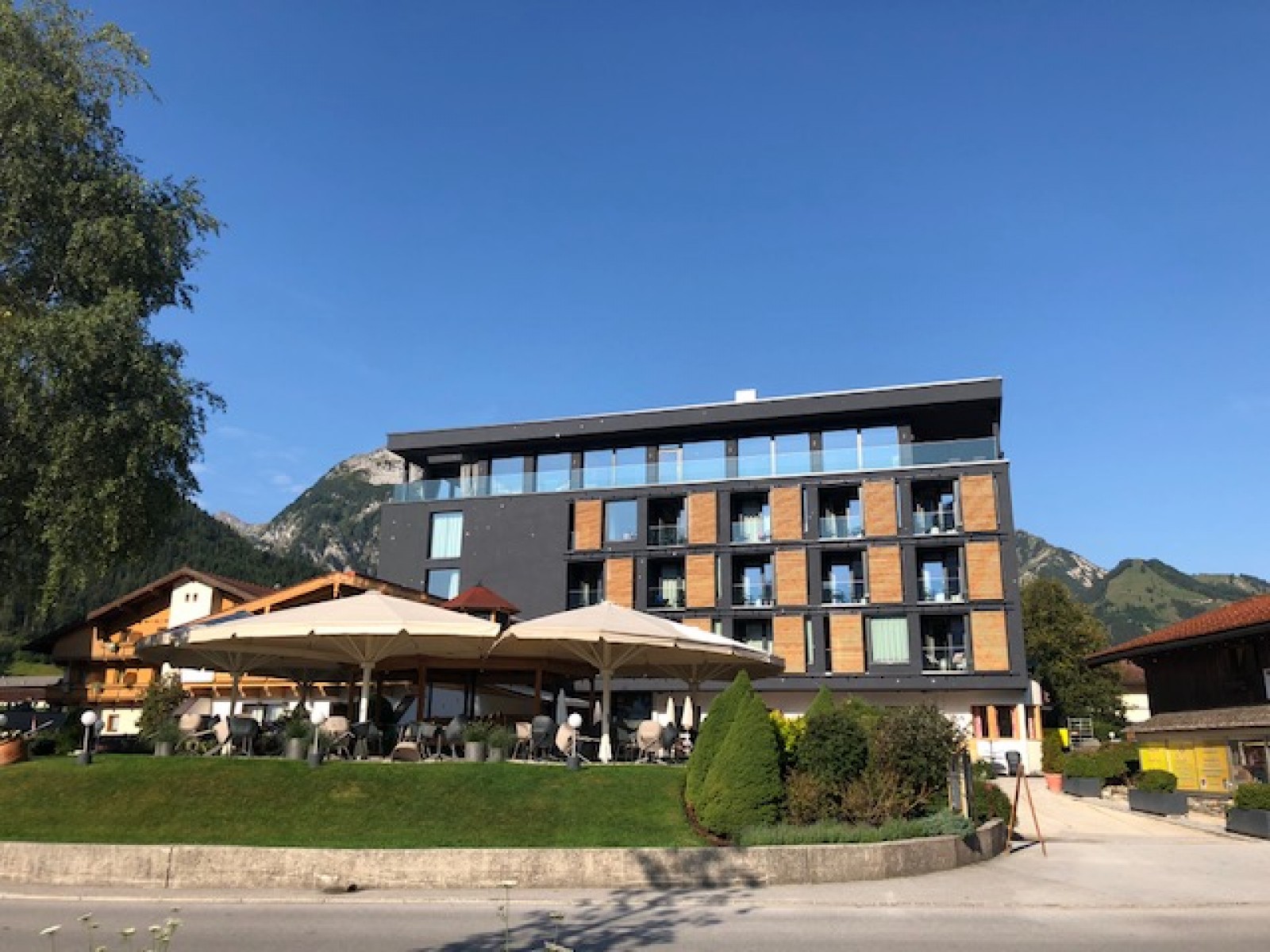 Seerestaurant Einwaller in Pertisau am Achensee, Foto 2