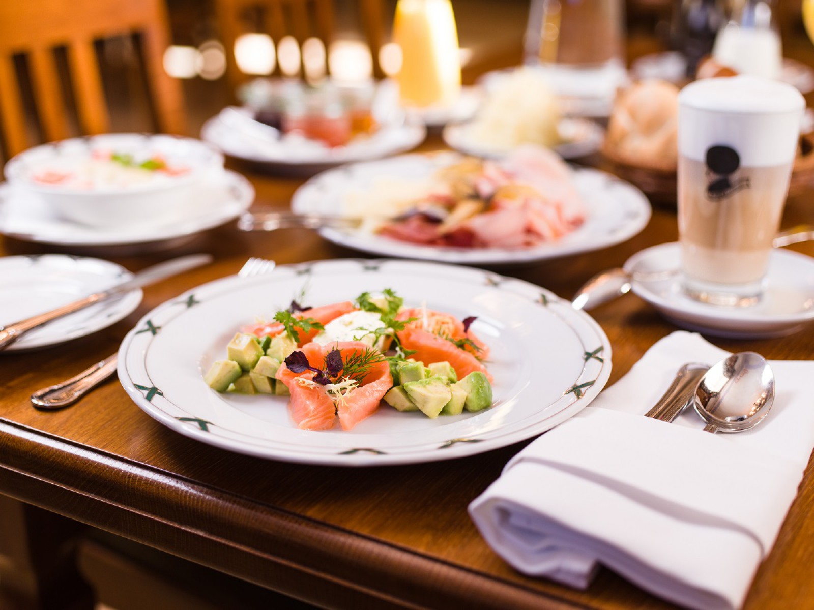 Restaurant Hofwirt in Seckau