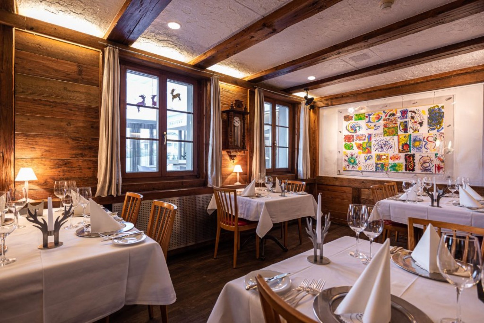 Restaurant Hirschen Oberkirch