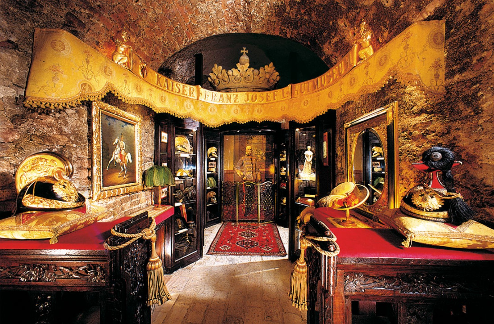K.u.K. Restaurant Piaristenkeller in Wien, Foto 2