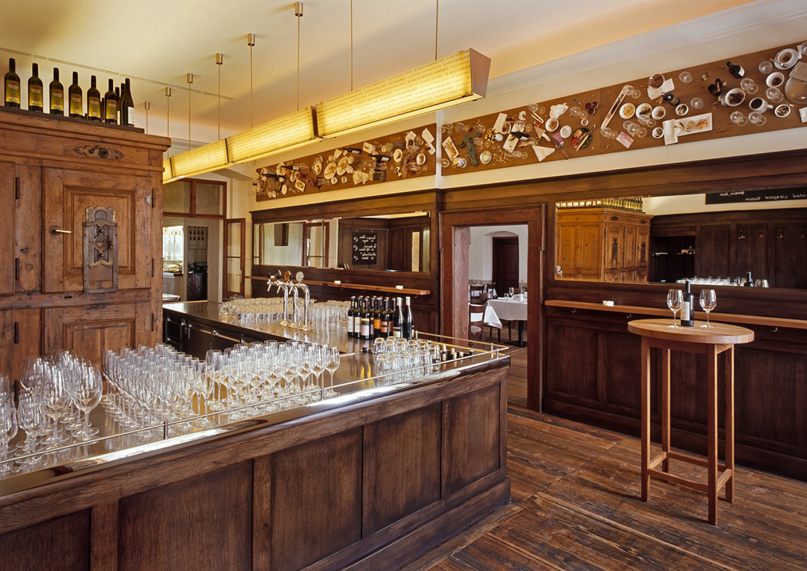 Restaurant Pfarrplatz Gastronomiebetriebs GmbH in Wien