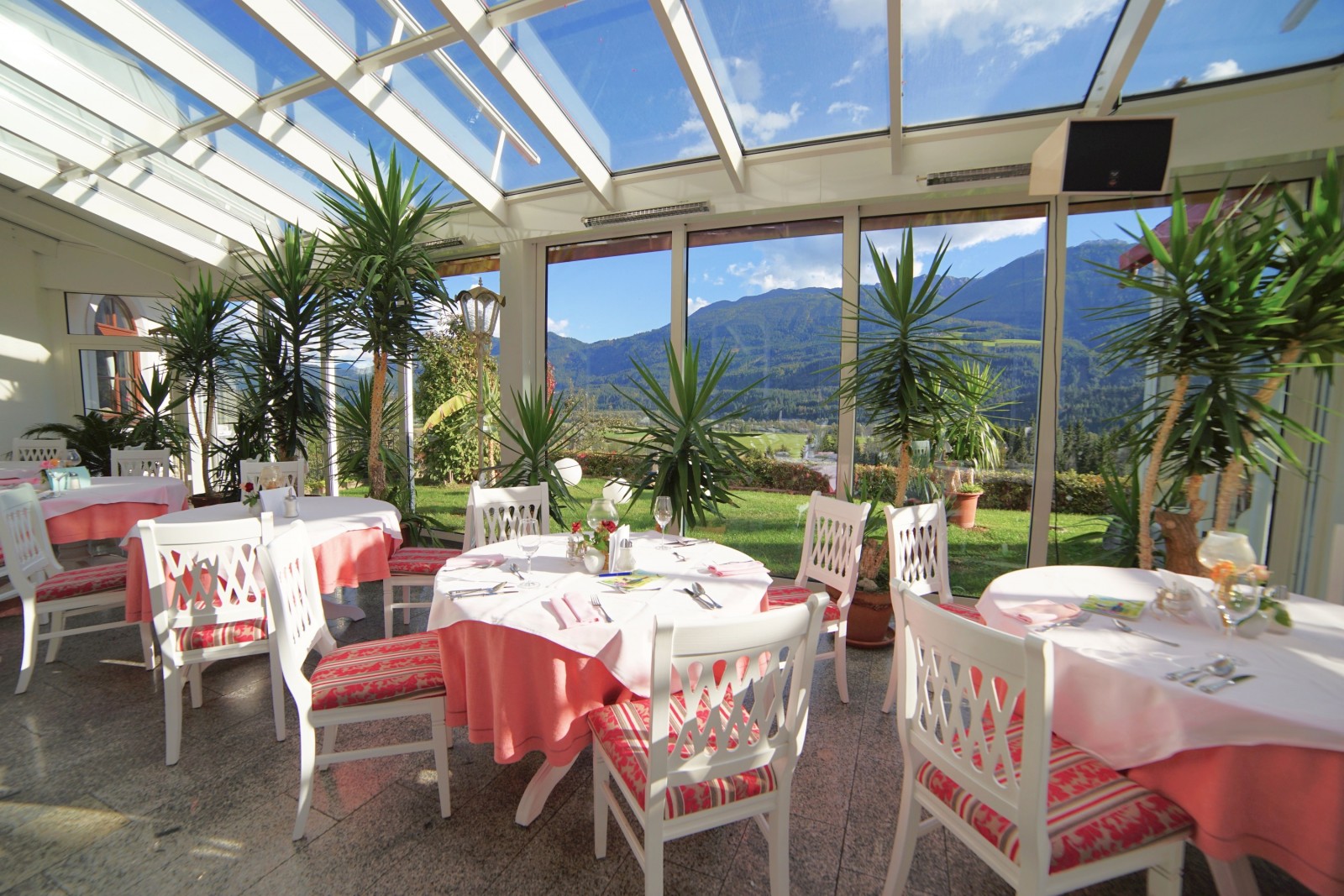 Ferienhotel Glocknerhof in Berg, Foto 1