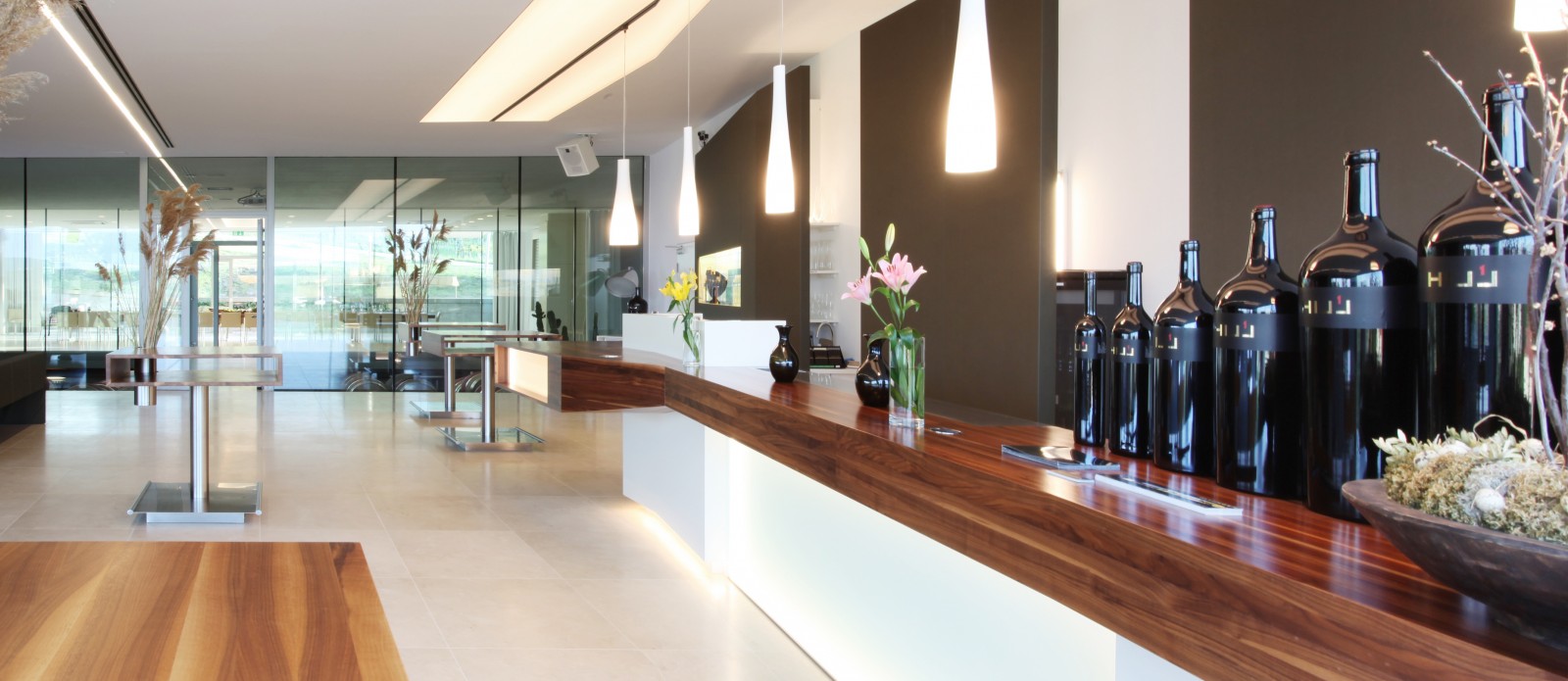 Leo Hillinger GmbH in Jois, Foto 3