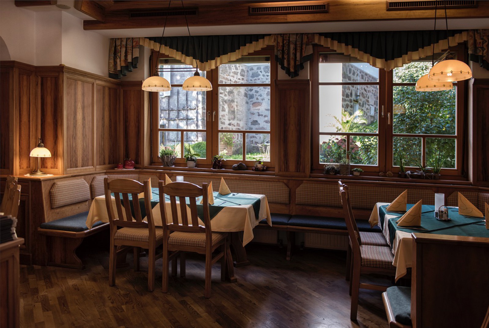Restaurant Klöcherhof Domittner in Klöch