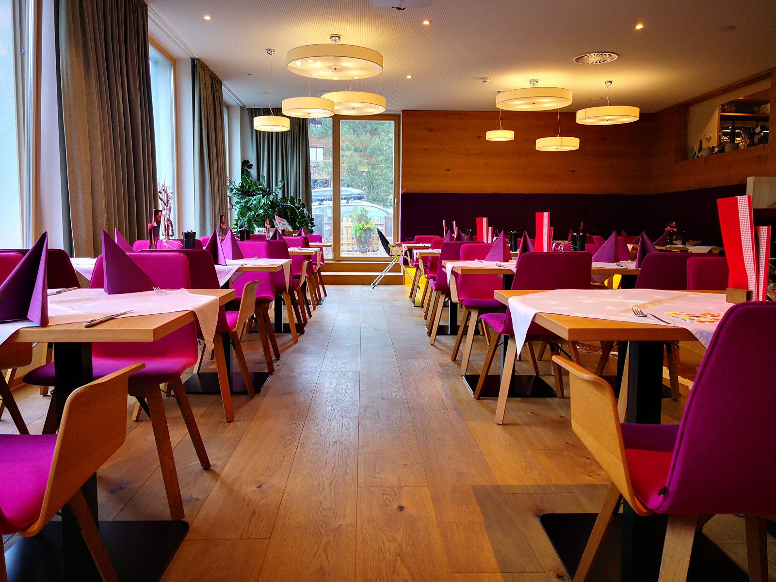 Hapimag Resort Zell am See - Restaurant Insas in Zell am See, Foto 11