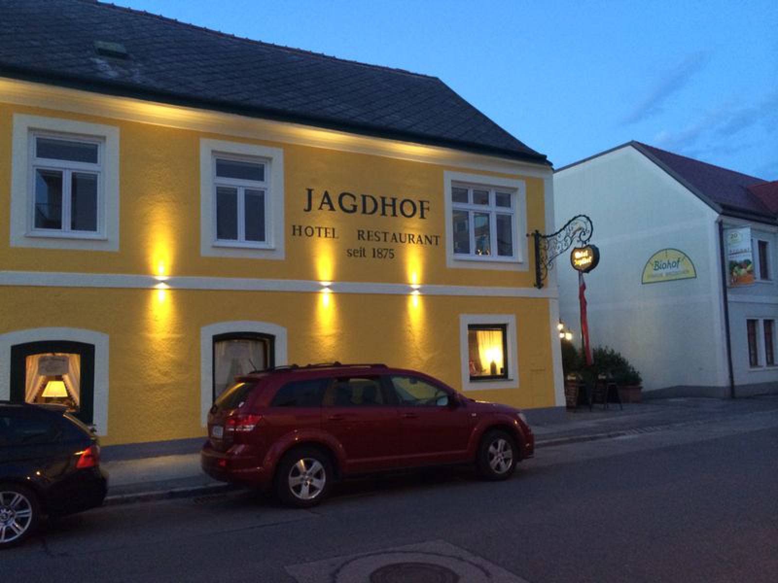 Landhotel & Restaurant Jagdhof in Guntramsdorf, Foto 5