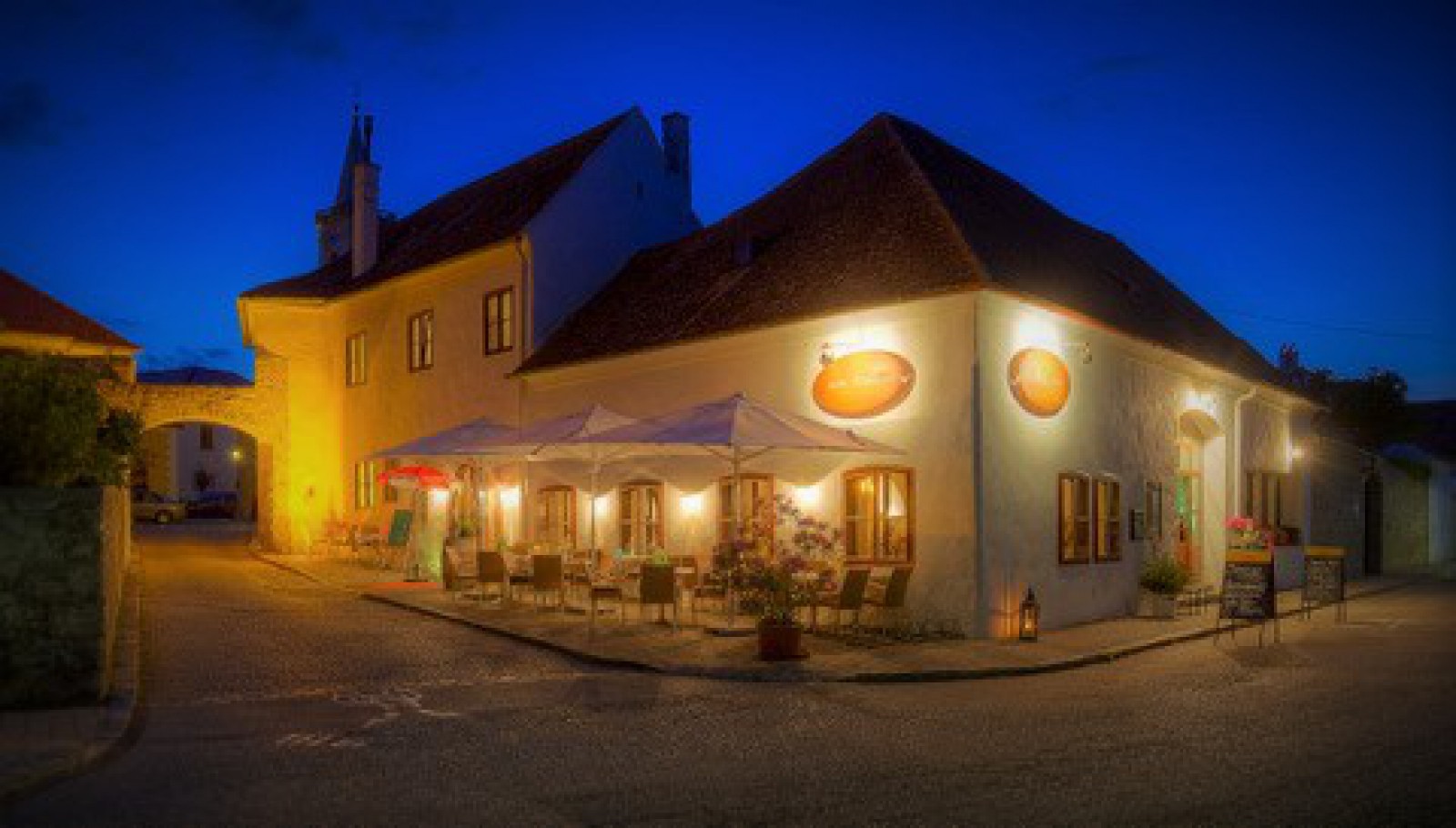 Restaurant 'zum Alten Stadttor' in Rust, Foto 10