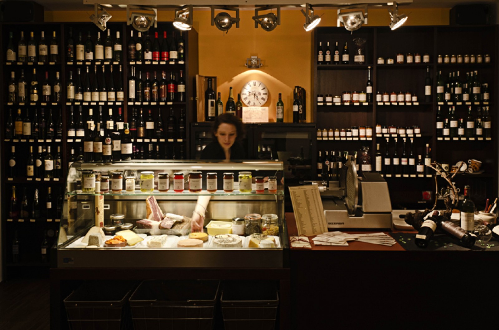 Restaurant Wein.Raum in Wien