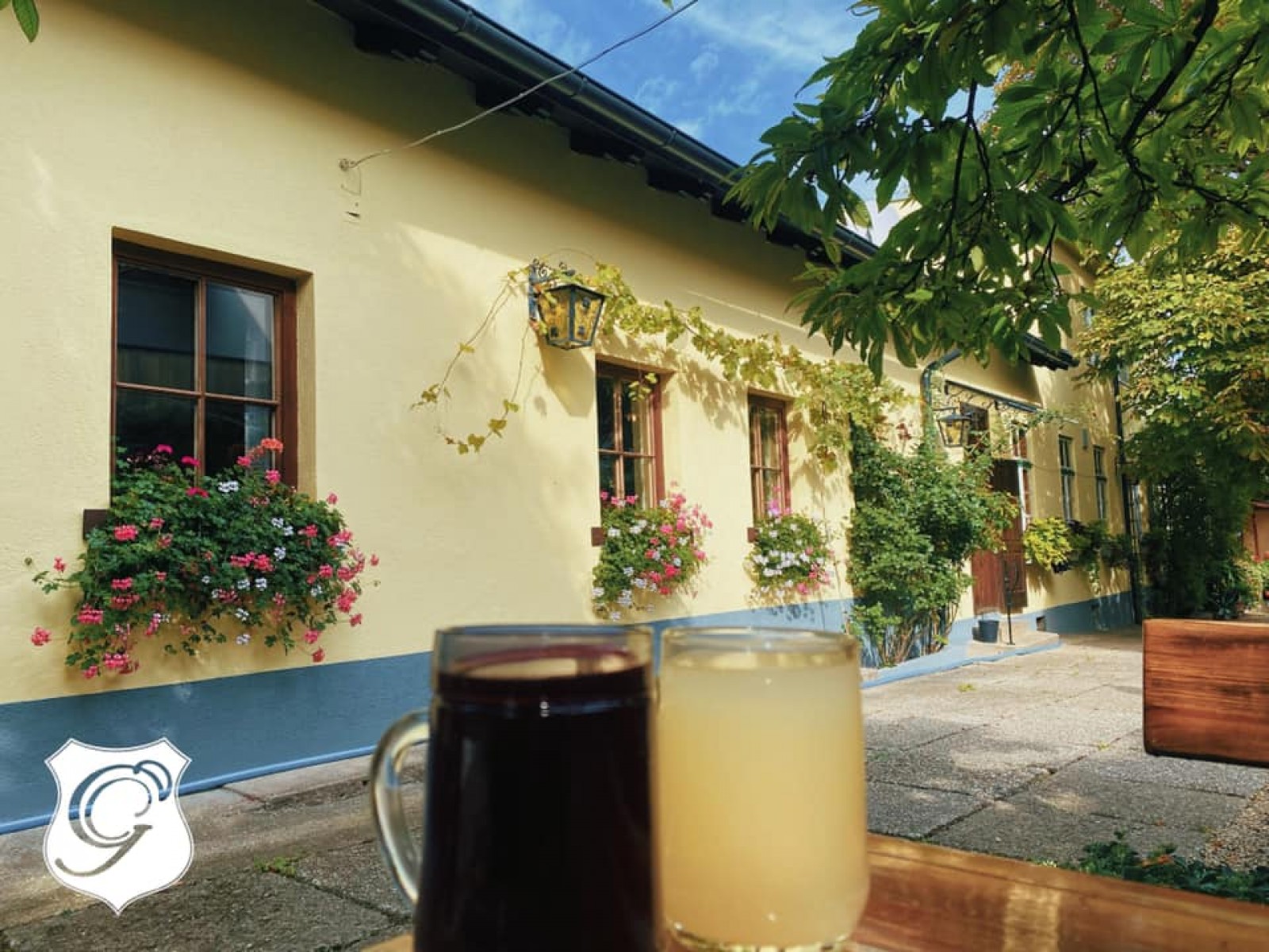 Buschenschank Grausenburger in Wien, Foto 1