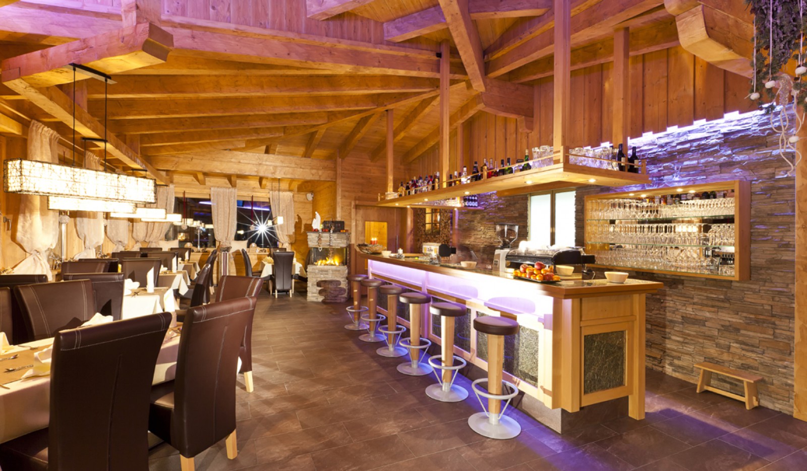 Restaurant Pizzeria Infang in Längenfeld