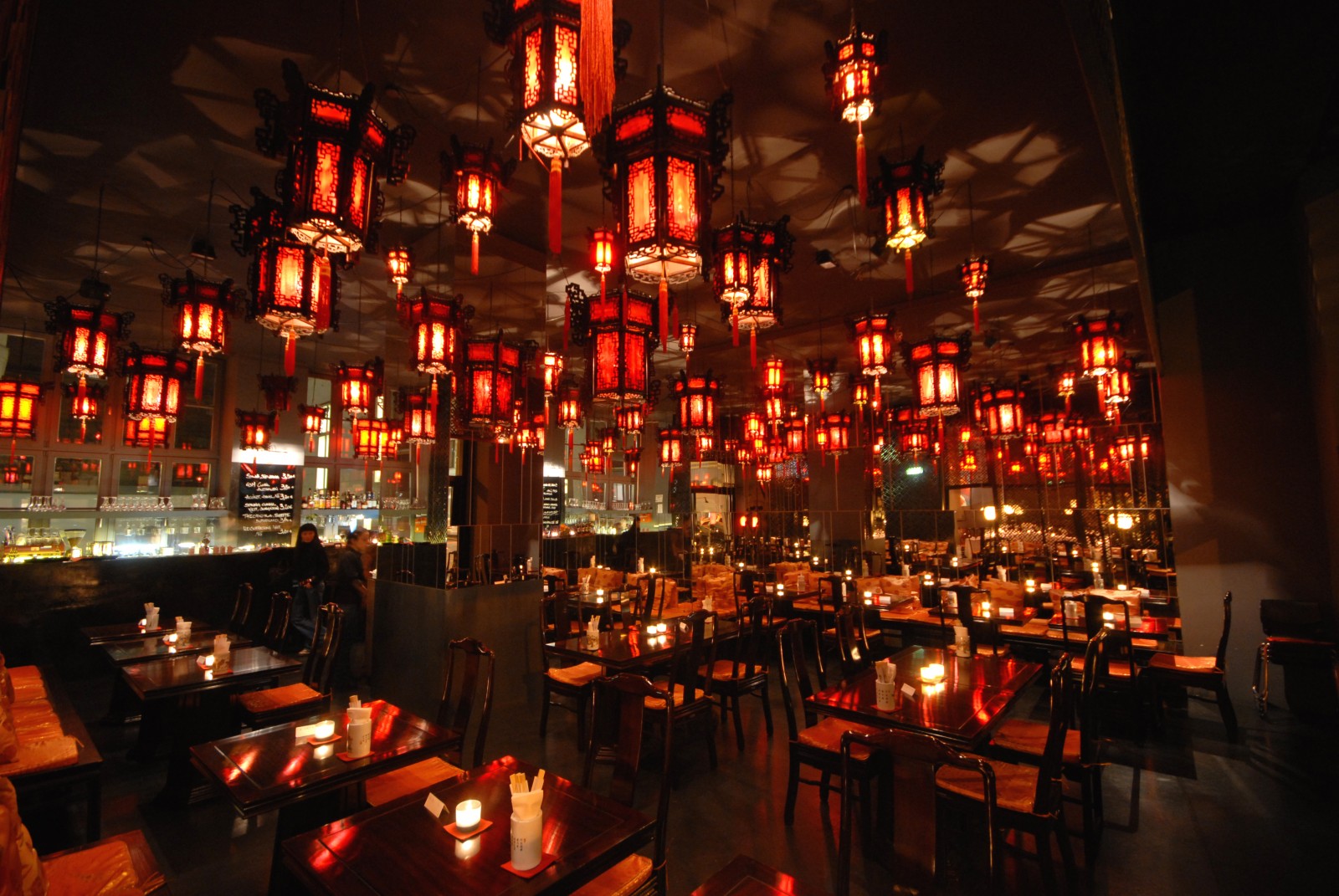 Restaurant Shanghai Tan in Wien