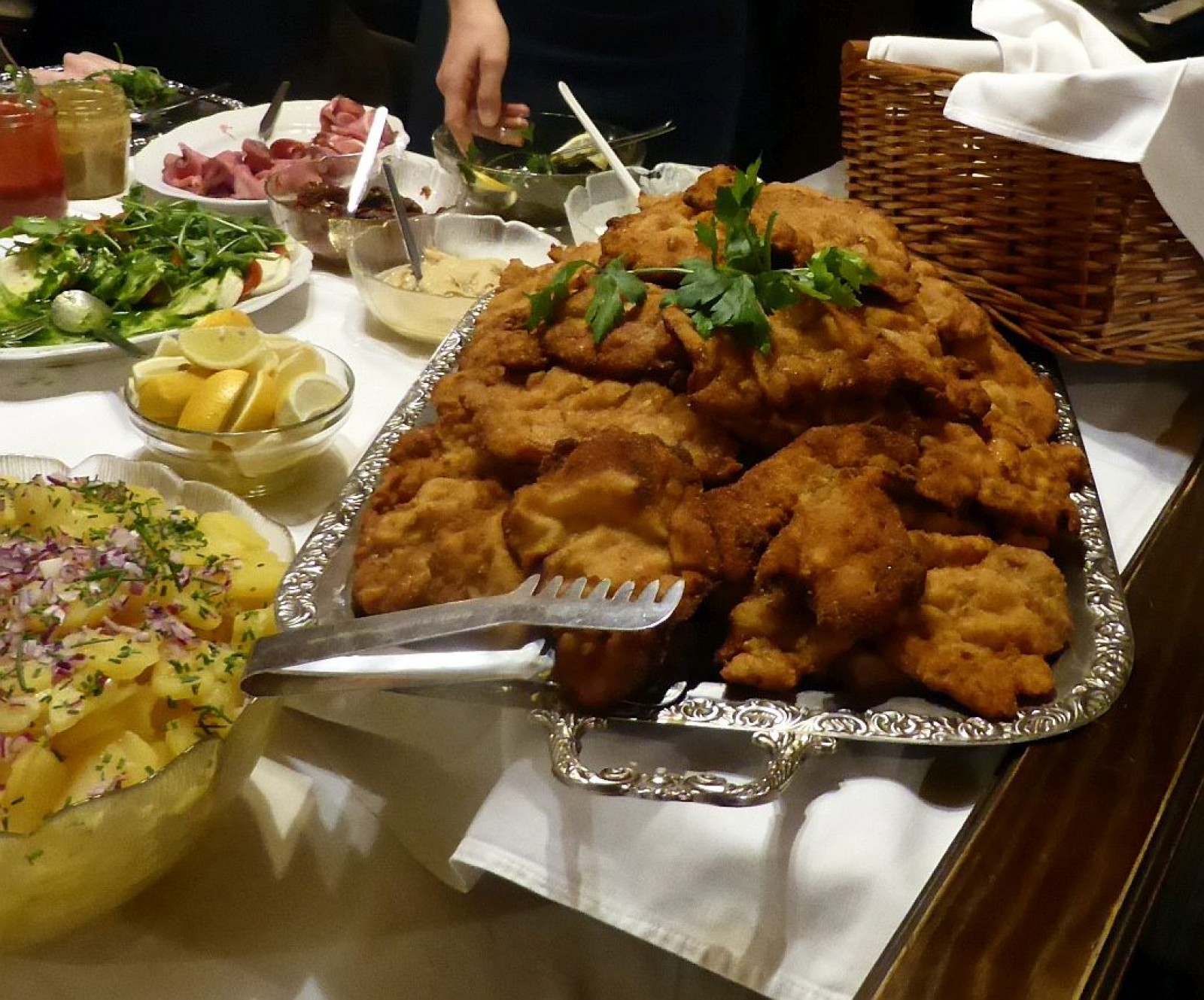 Cafe - Restaurant Gschamster Diener in Wien, Foto 4