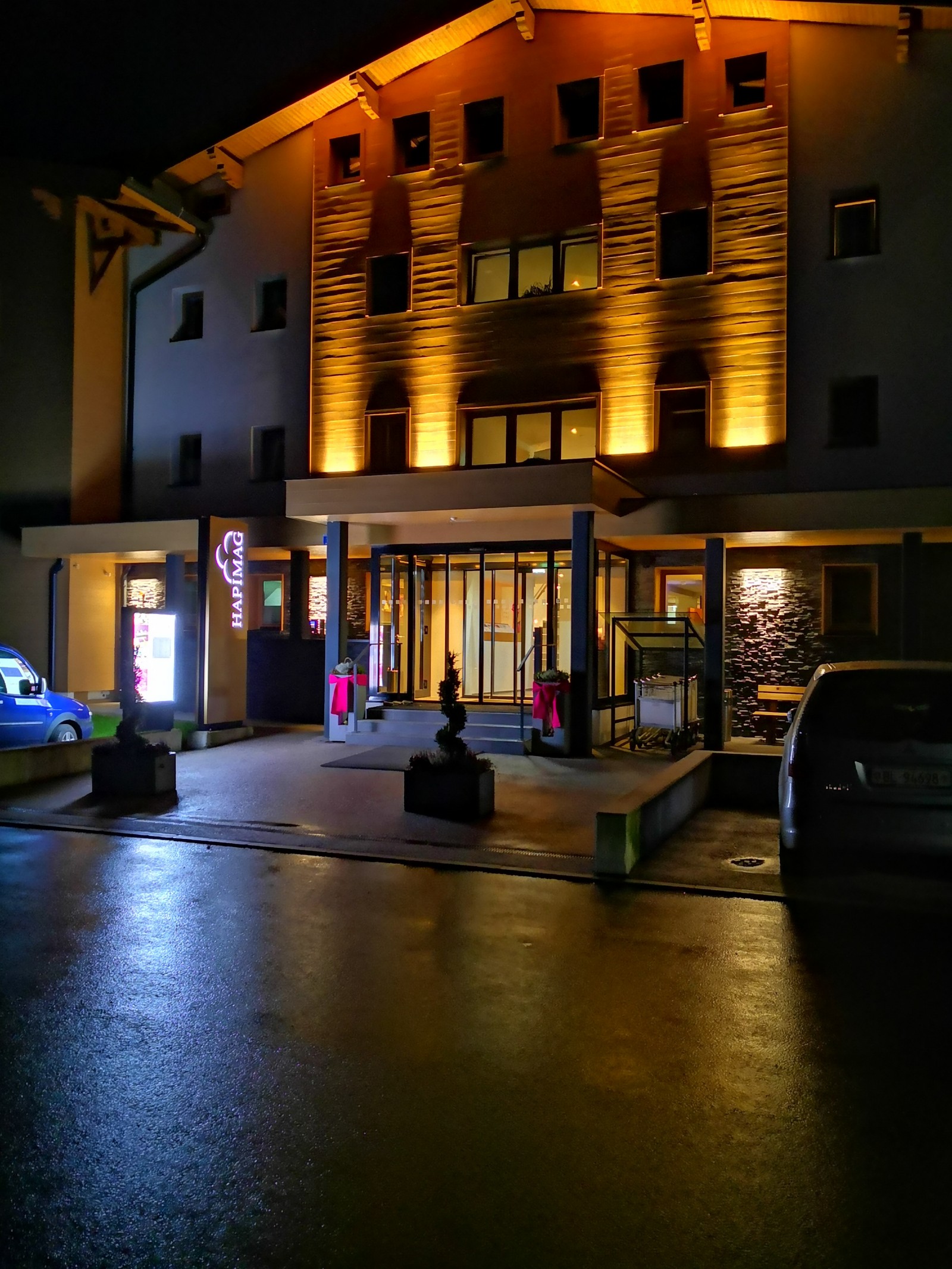 Hapimag Resort Zell am See - Restaurant Insas in Zell am See